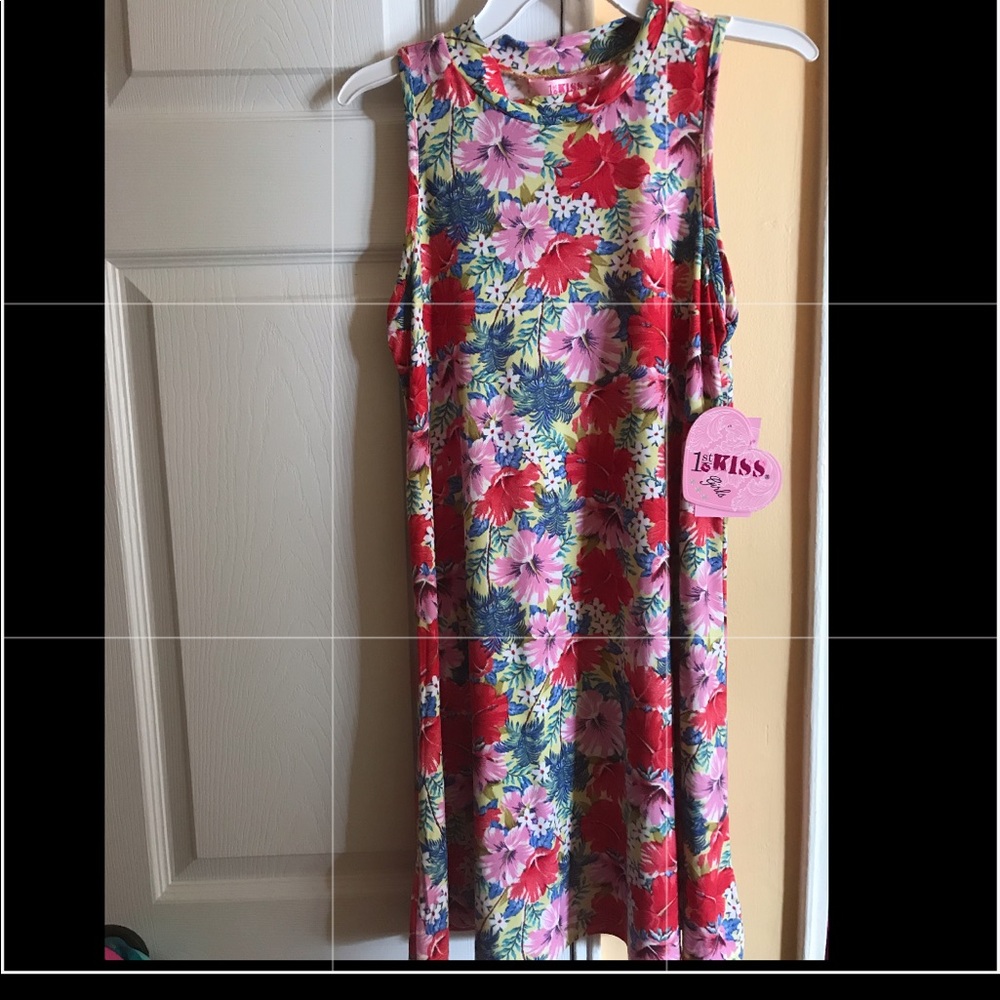 NWT First KISS Dress Size 14